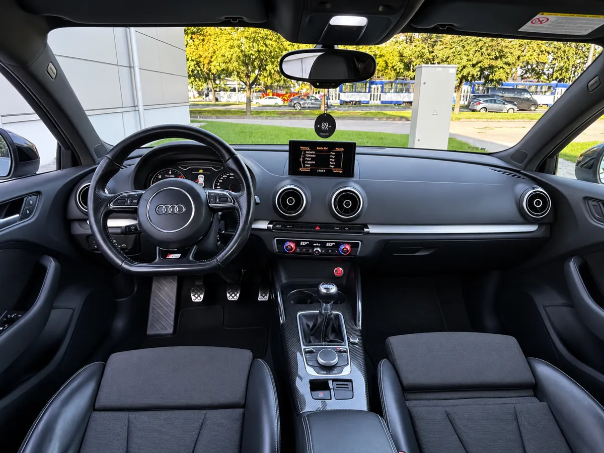 Audi A3 2013 - 19. attēls