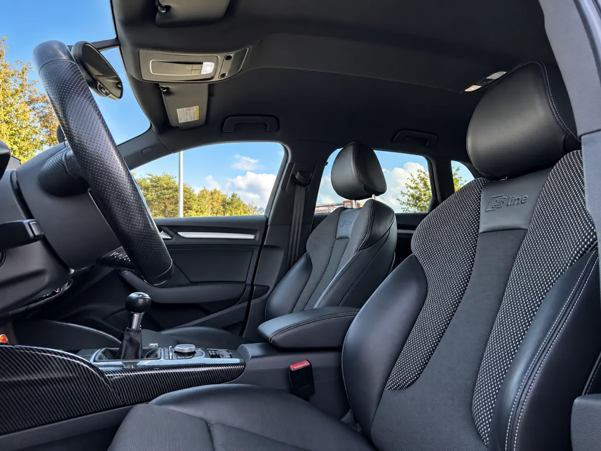 Audi A3 2013 - 17. attēls