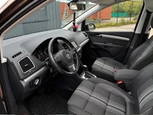 VW Sharan - sīktēls 12