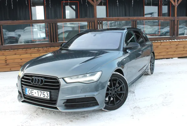 Audi A6