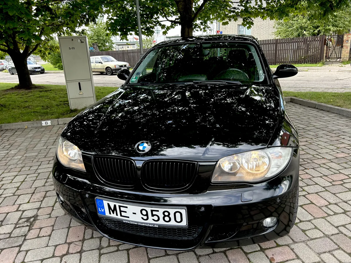 BMW 118 2008