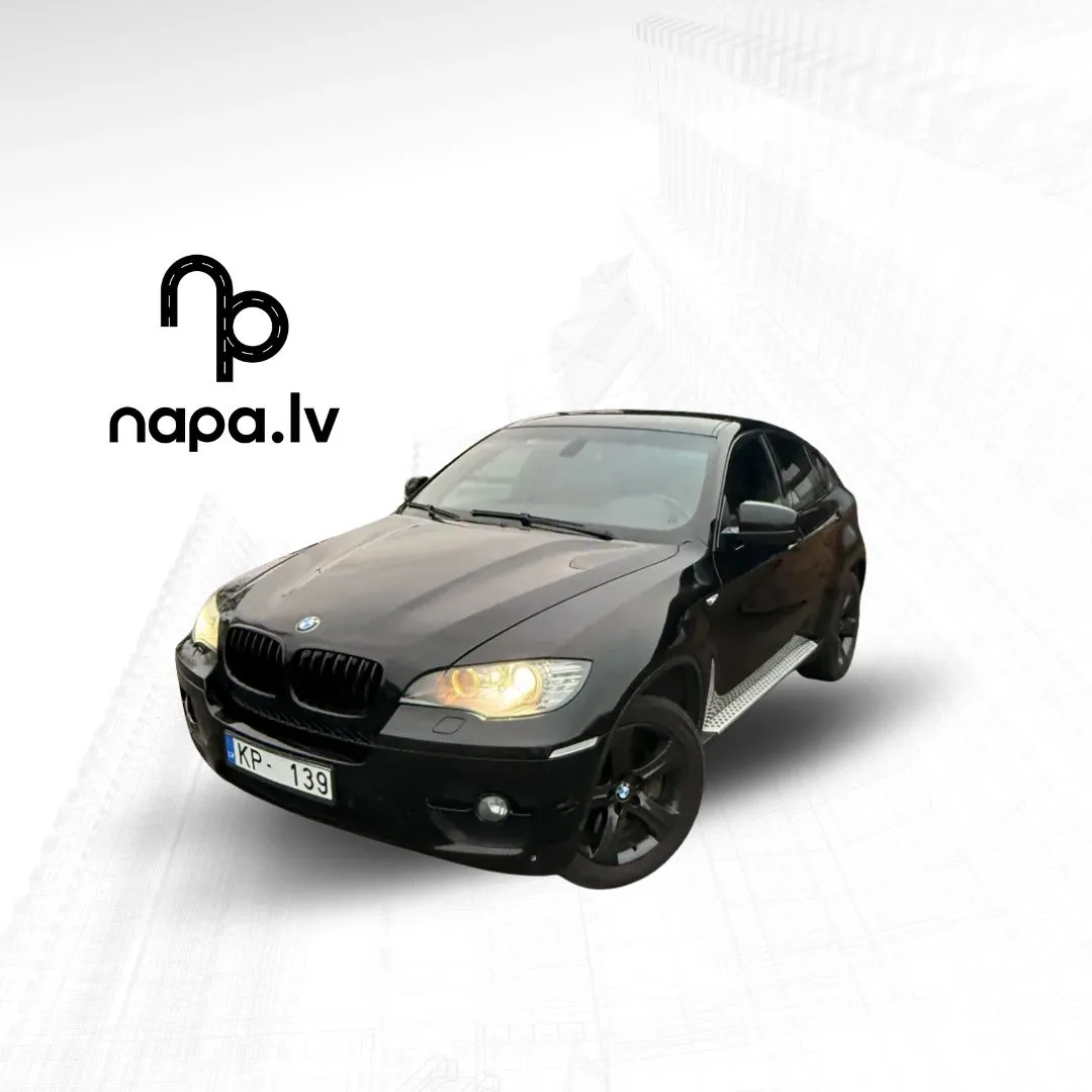 BMW X6 2008