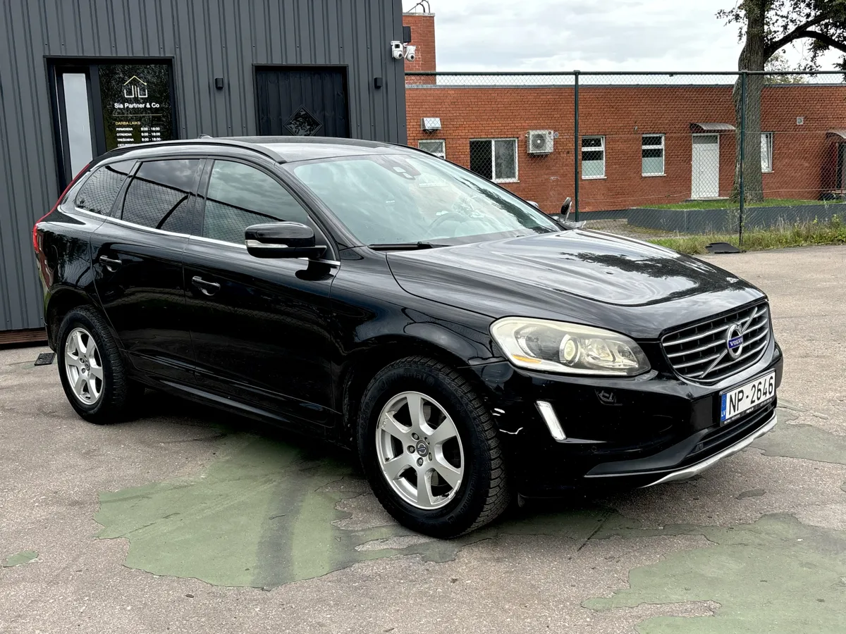 Volvo XC 60 2014 - 4. attēls