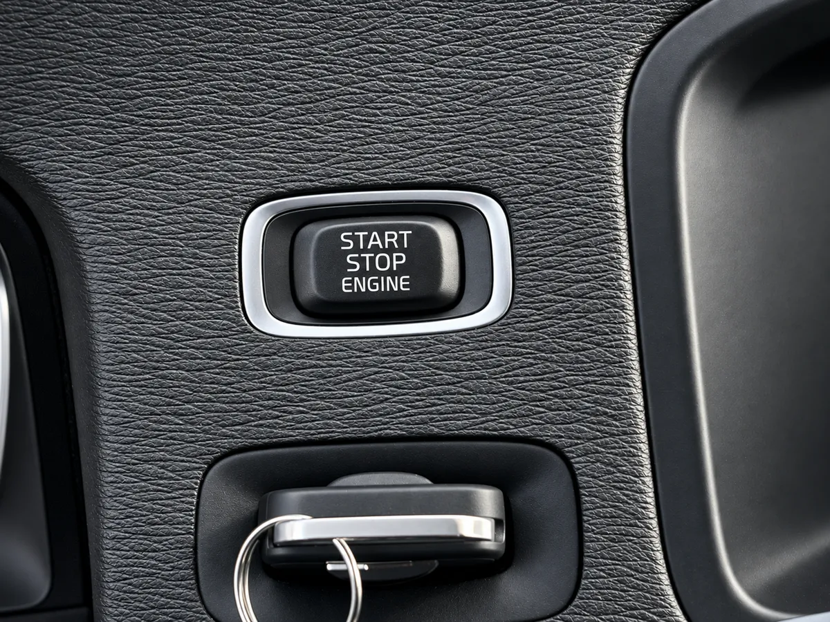 Volvo V60 2013 - 22. attēls