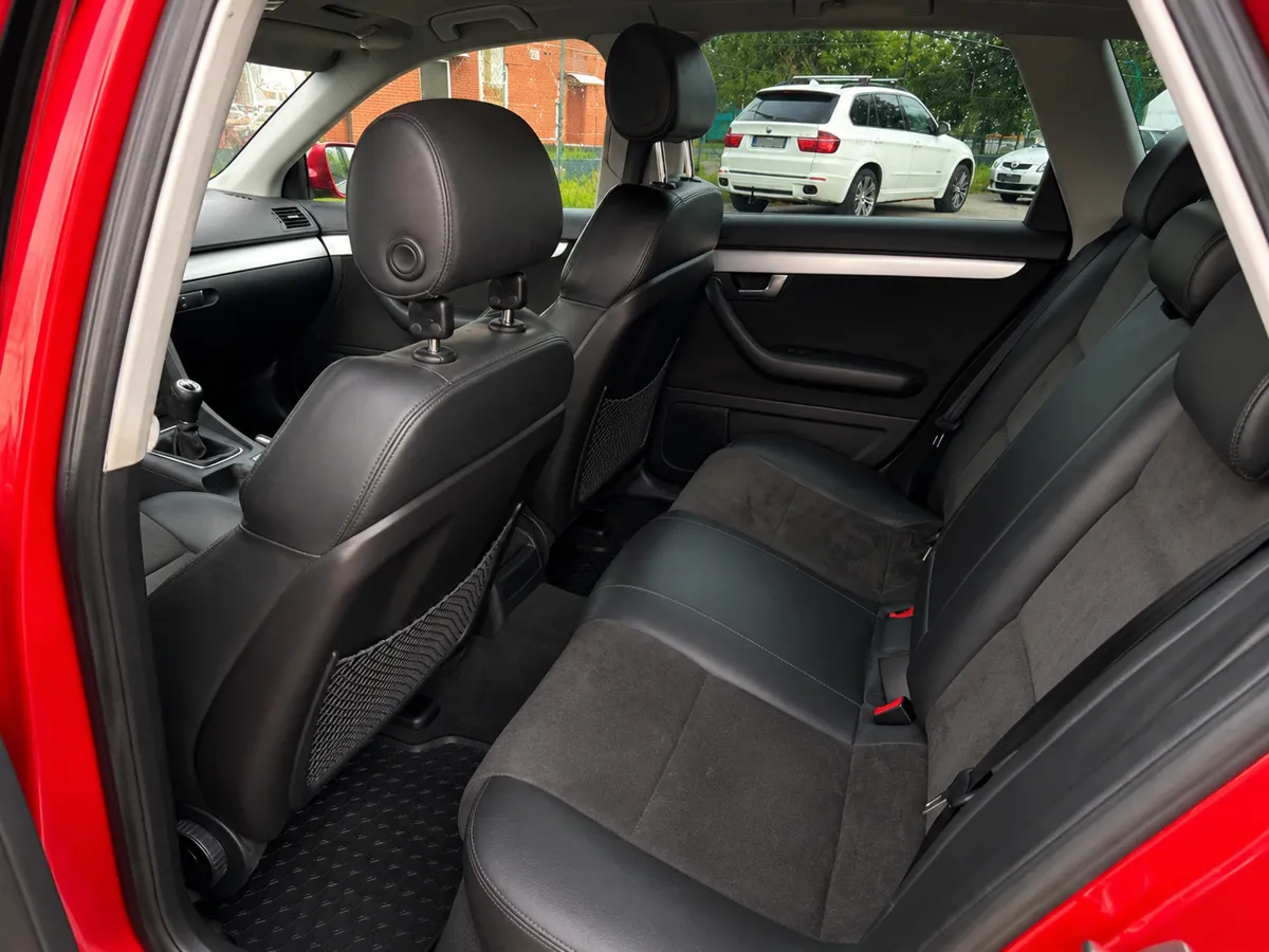 Audi A4 2006 - 12. attēls