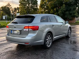 Toyota Avensis - sīktēls 4