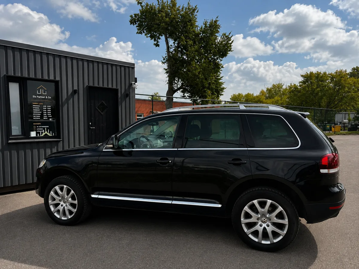 VW Touareg 2008 - 6. attēls