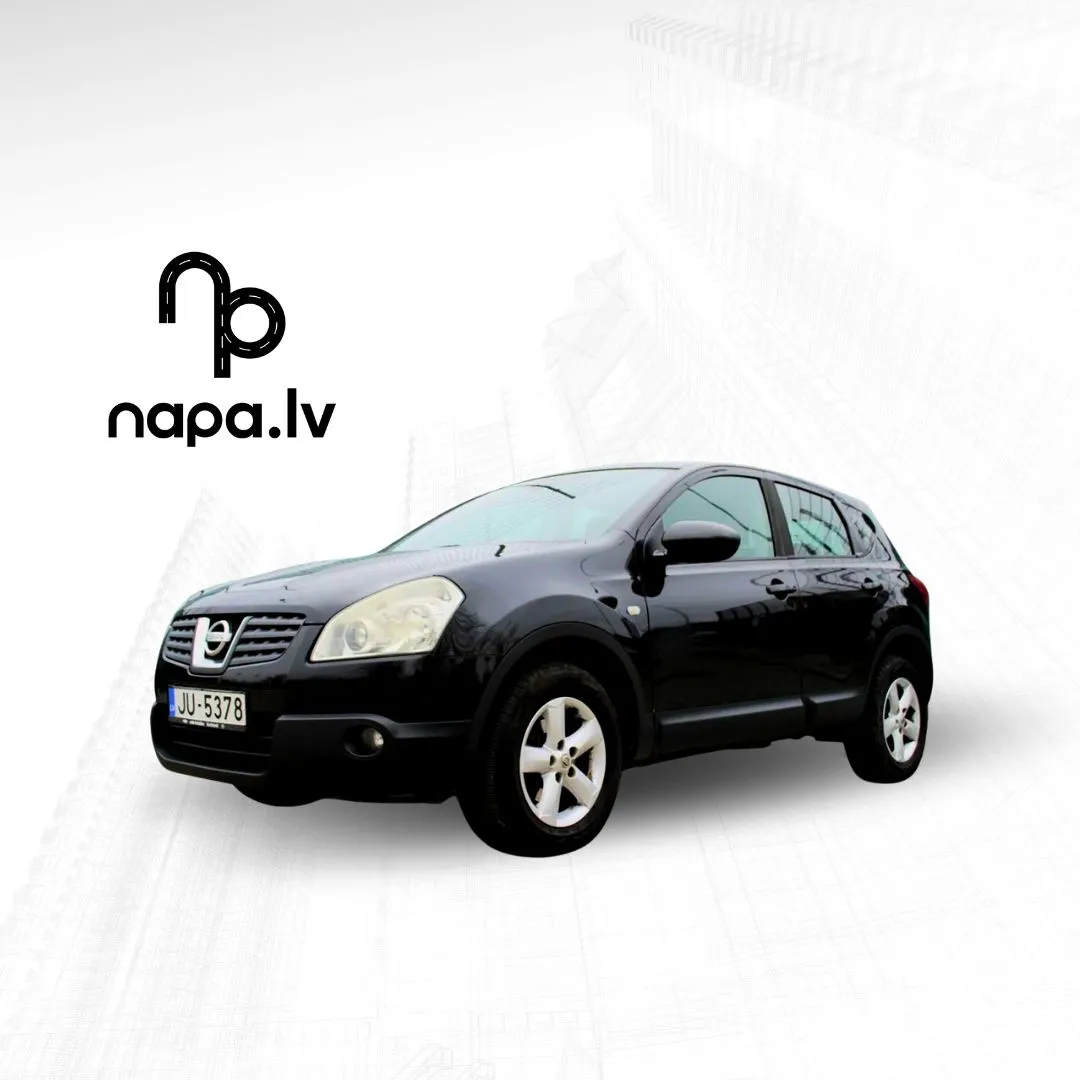Nissan Qashqai 2008