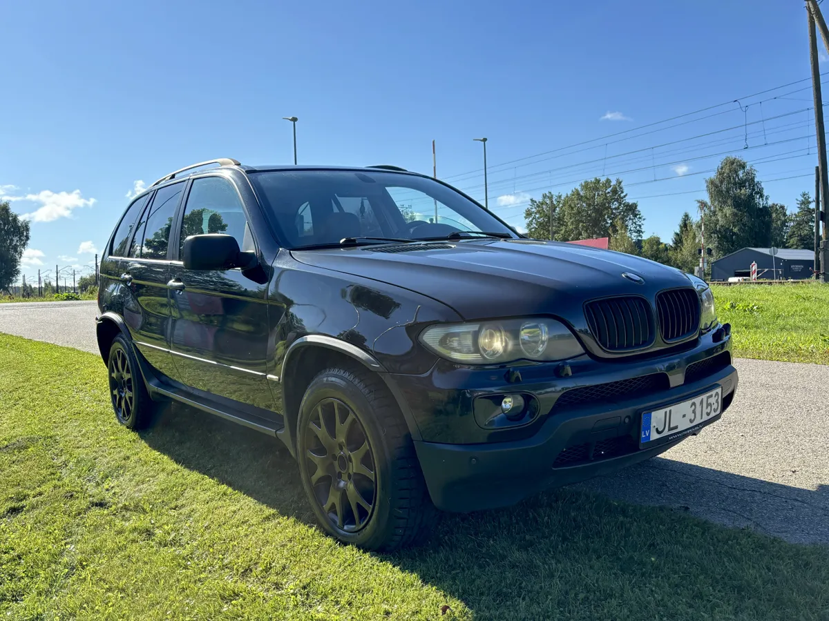 BMW X5 2006