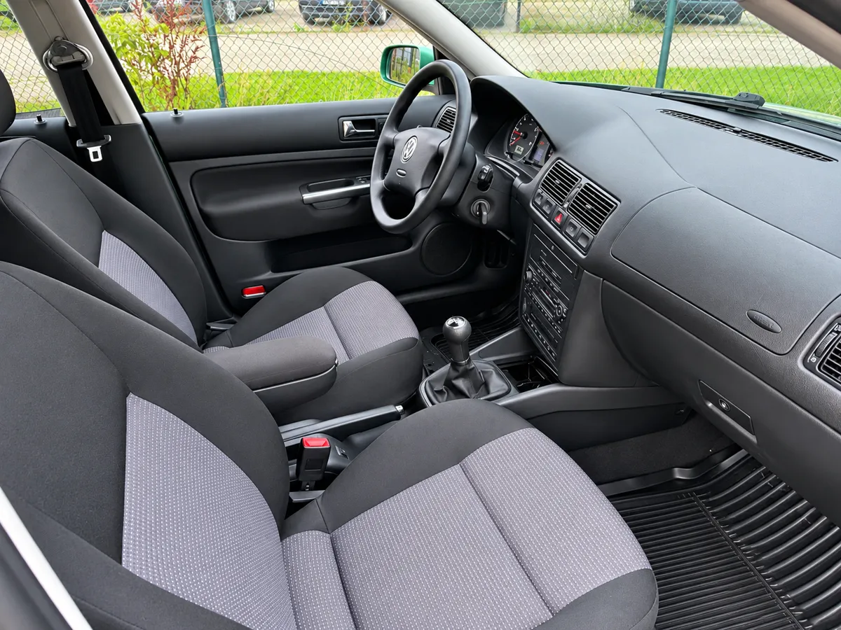 VW Golf 4 2002 - 9. attēls