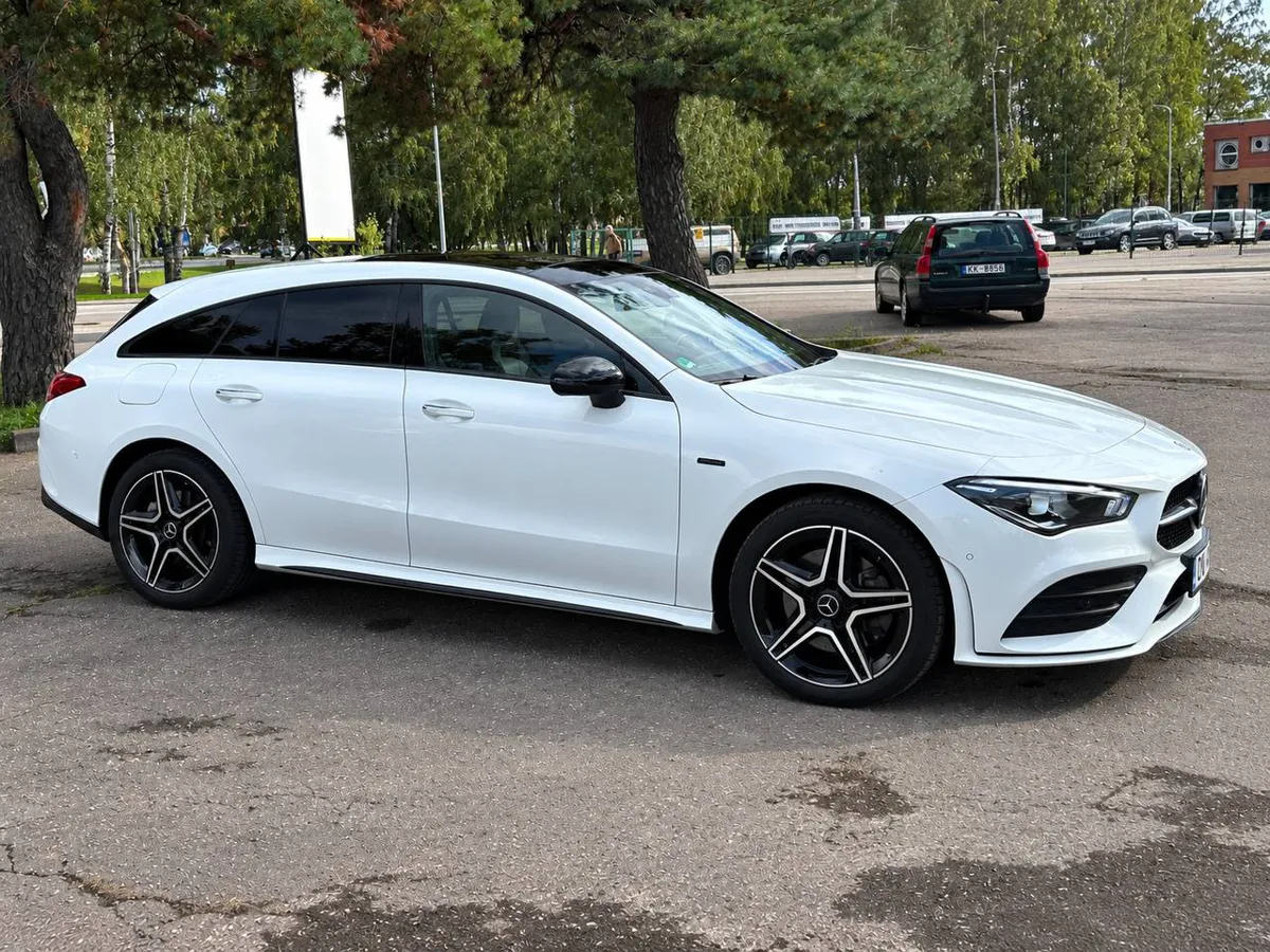 Mercedes CLA250 2021 - 4. attēls