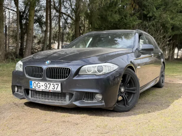 BMW 525