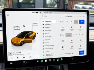 Tesla Model 3 - sīktēls 17
