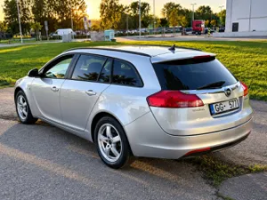 Opel Insignia - sīktēls 6