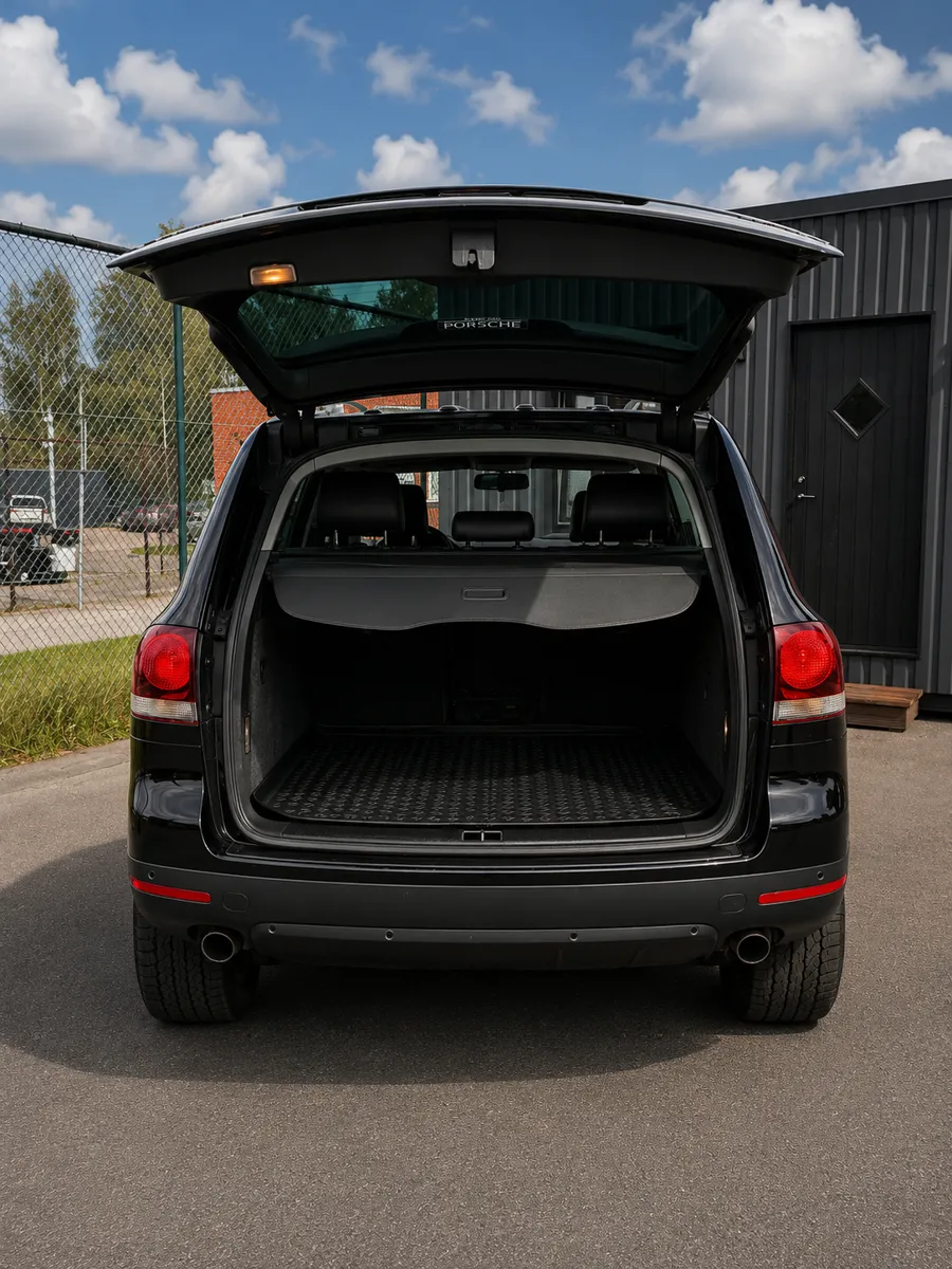 VW Touareg 2008 - 9. attēls