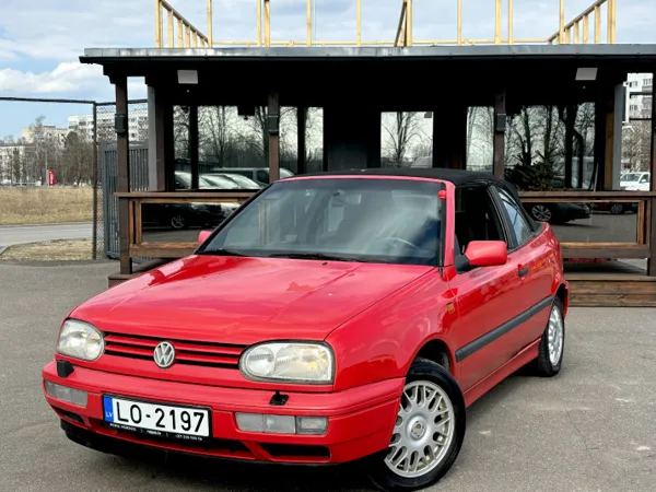 VW Golf 3