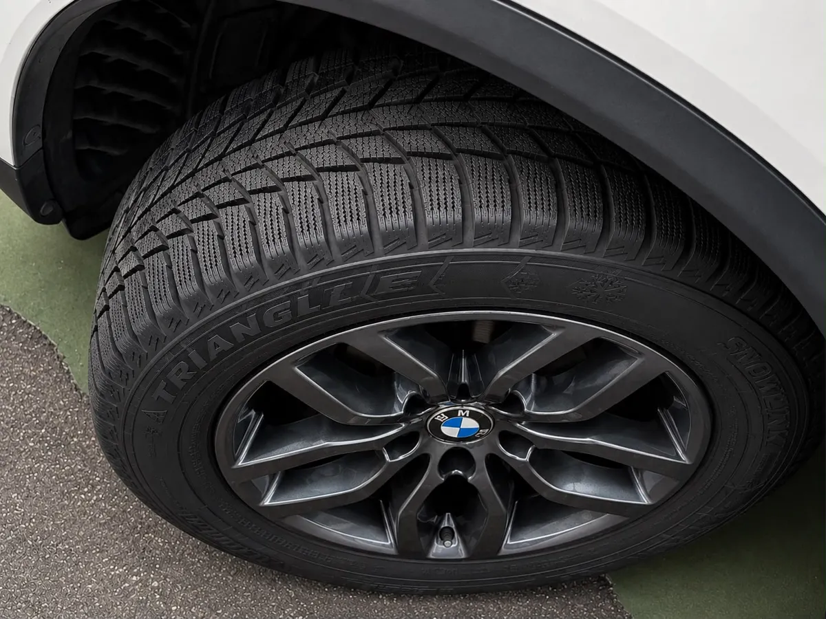 BMW X3 2013 - 11. attēls