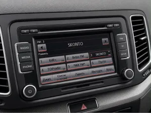 VW Sharan - sīktēls 25