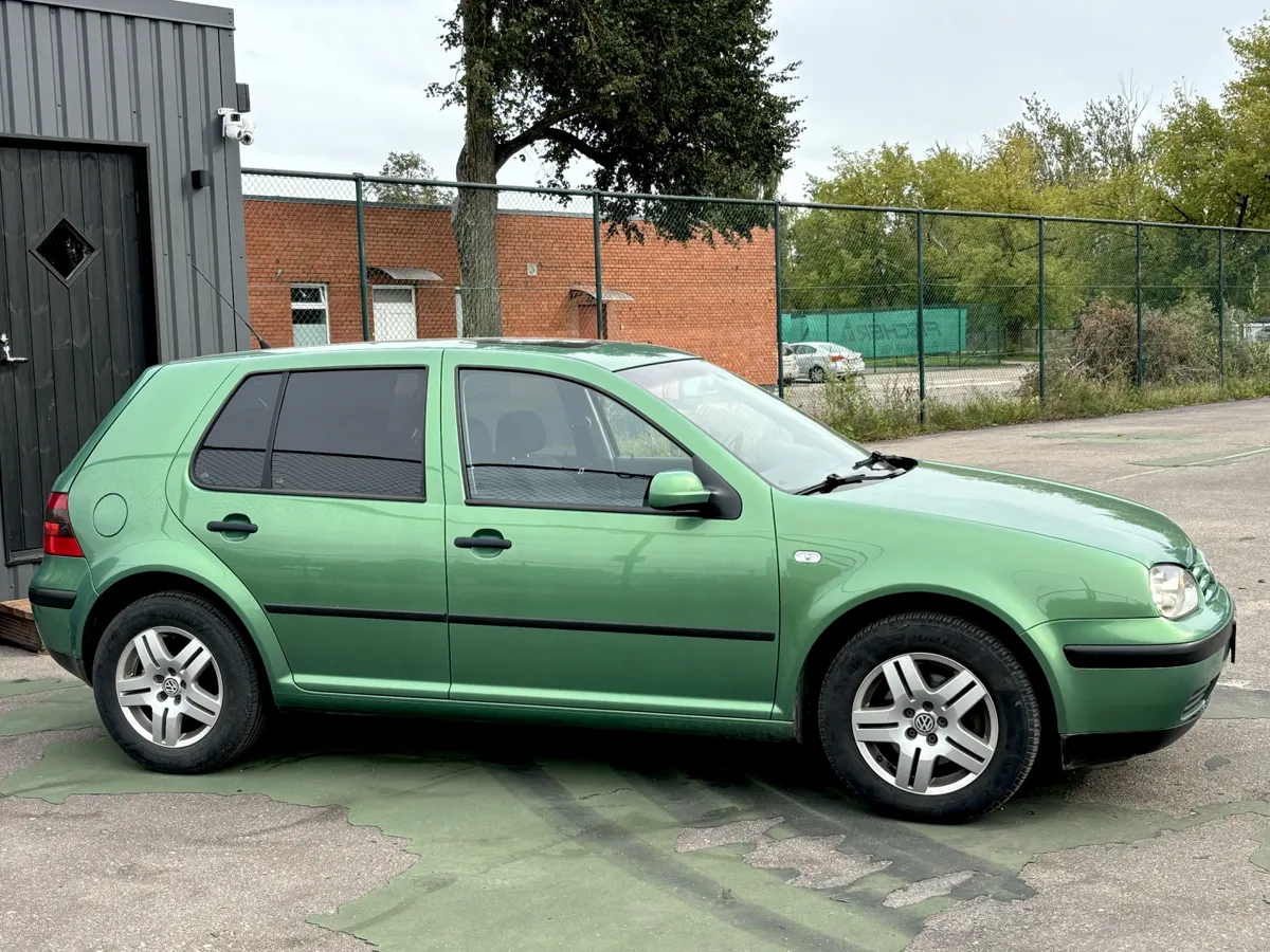 VW Golf 4 2002 - 5. attēls