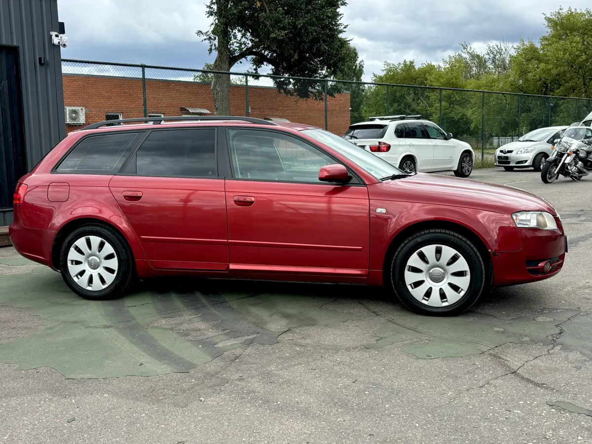 Audi A4 2006 - 5. attēls