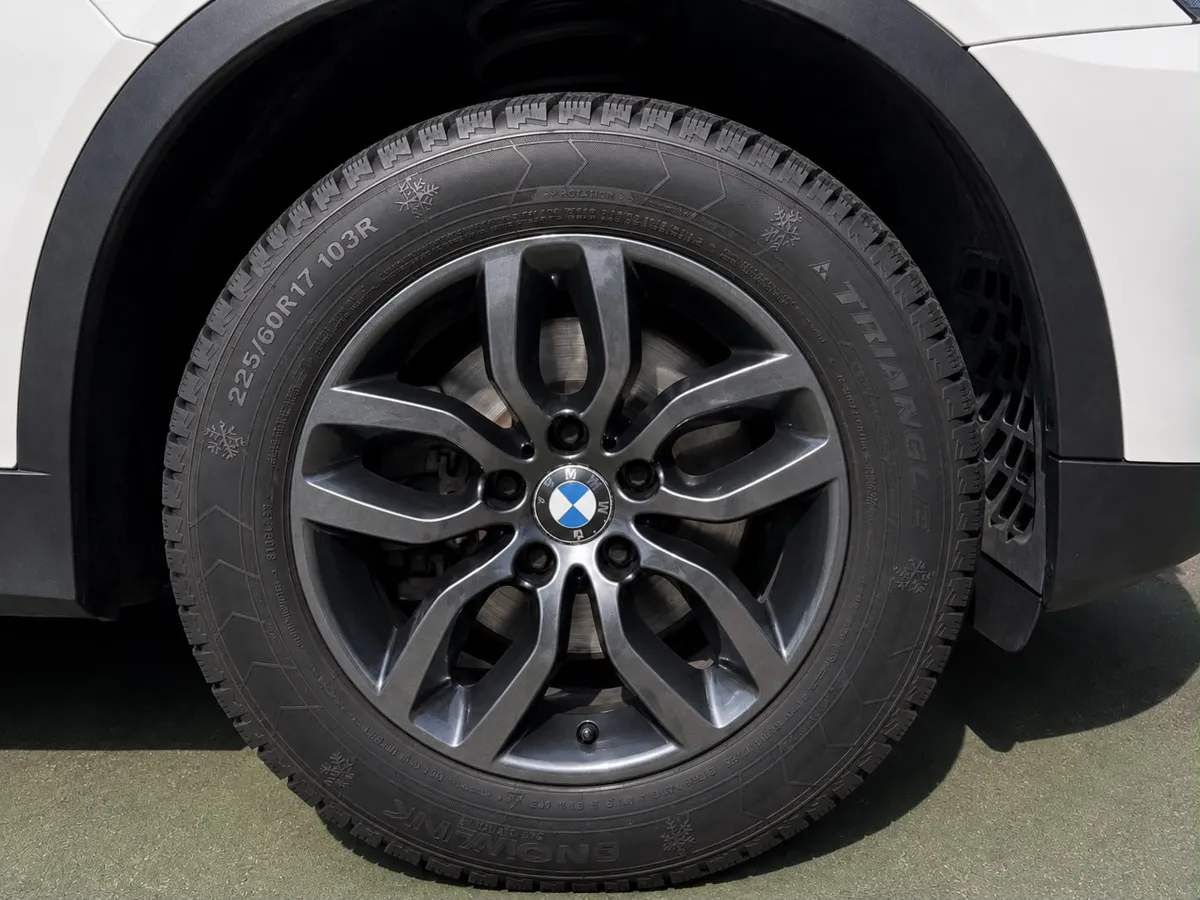 BMW X3 2013 - 12. attēls