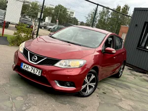 Nissan Pulsar - sīktēls 1