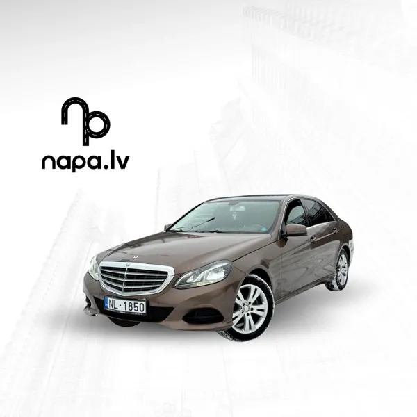 Mercedes E200