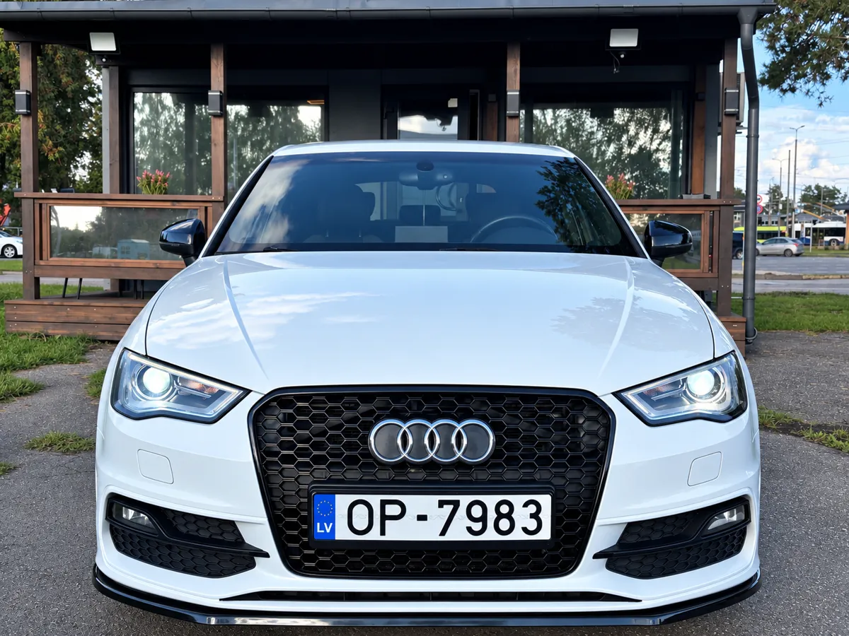 Audi A3 2013 - 3. attēls