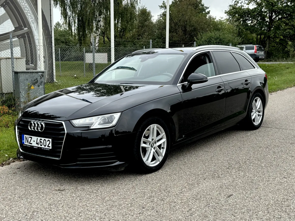 Audi A4 2016