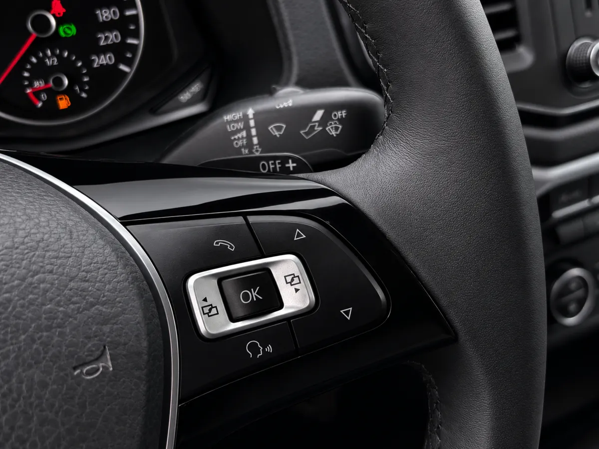 VW Amarok 2016 - 19. attēls