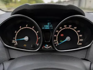 Ford Fiesta - sīktēls 9