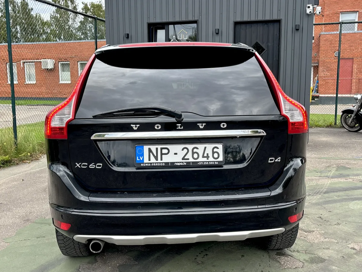Volvo XC 60 2014 - 6. attēls