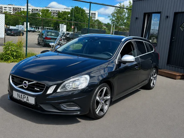 Volvo V60