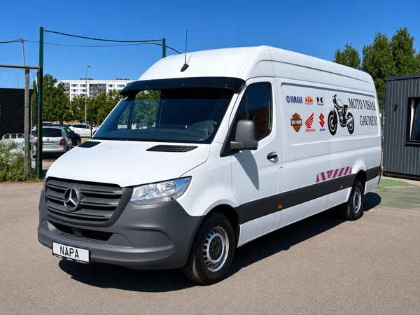 Mercedes Sprinter