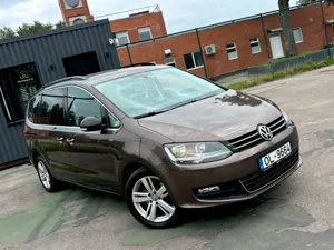 VW Sharan - sīktēls 3
