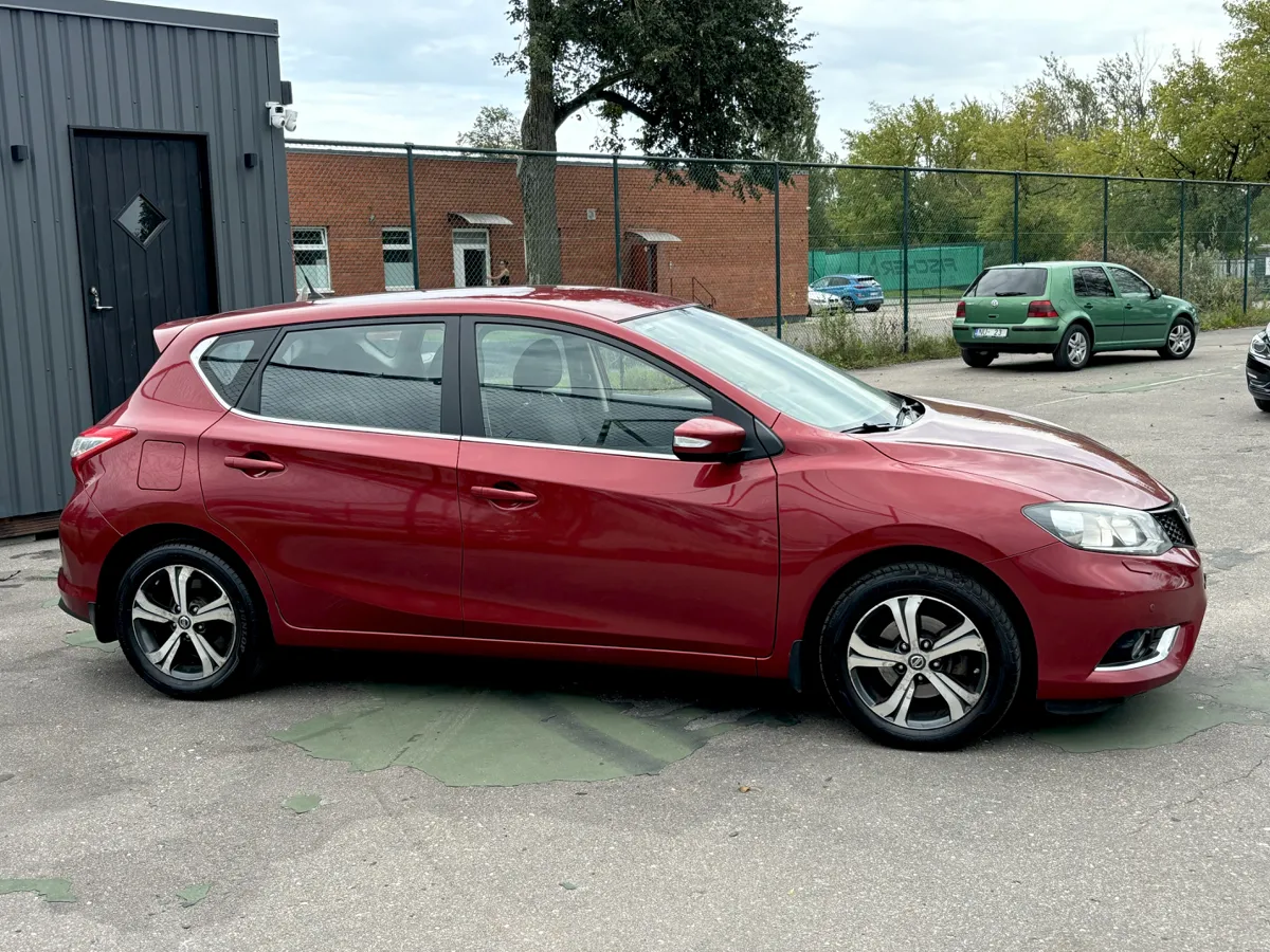 Nissan Pulsar 2016 - 3. attēls