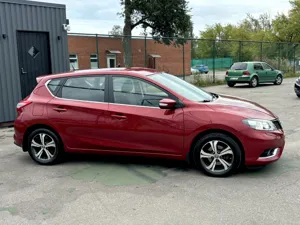 Nissan Pulsar - sīktēls 3