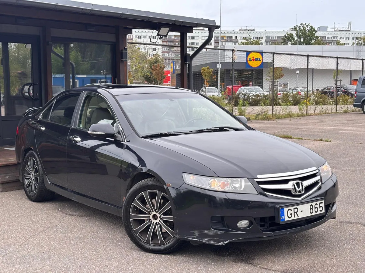 Honda Accord 2005 - 3. attēls