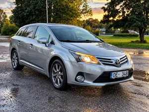 Toyota Avensis - sīktēls 2