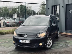VW Touran - sīktēls 1