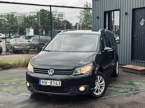 VW Touran