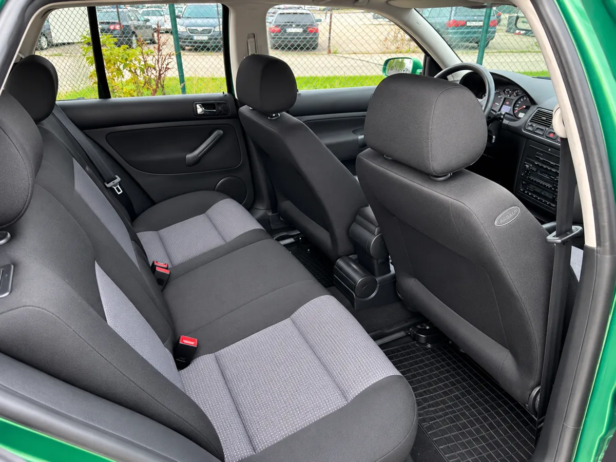 VW Golf 4 2002 - 10. attēls