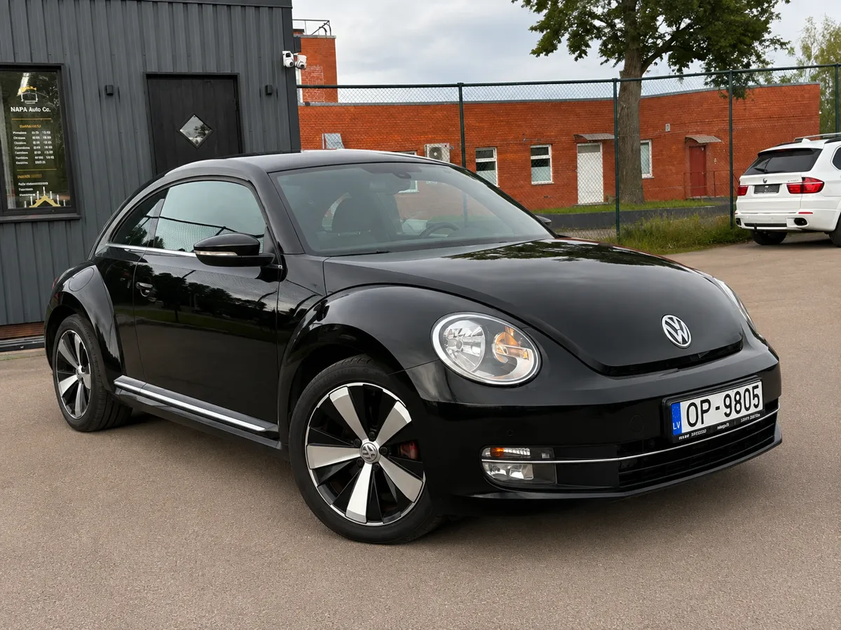 VW Beetle 2011 - 5. attēls