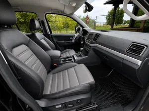 VW Amarok - sīktēls 10