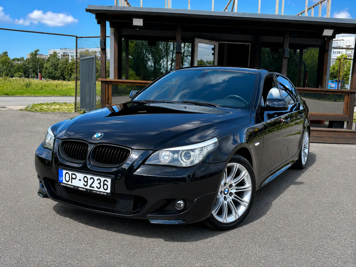 BMW 525 2009 - 2. attēls