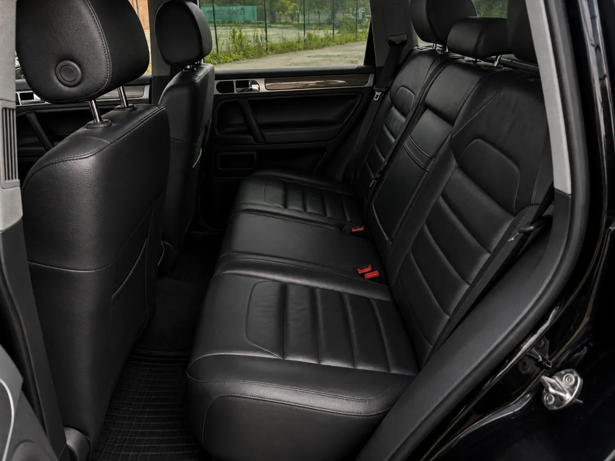 VW Touareg 2008 - 16. attēls