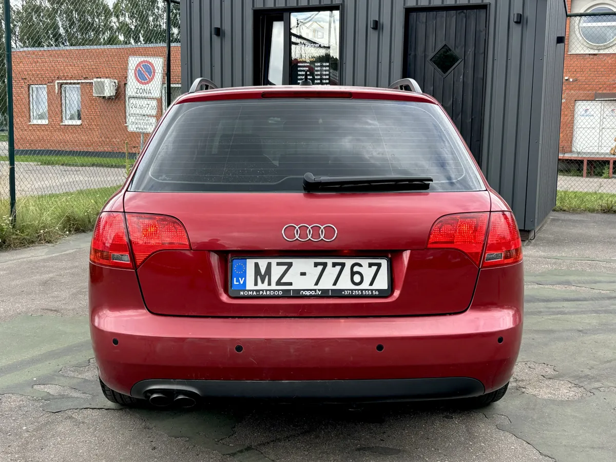 Audi A4 2006 - 7. attēls