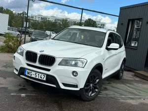 BMW X3 - sīktēls 1