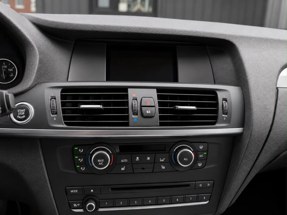 BMW X3 2013 - 14. attēls
