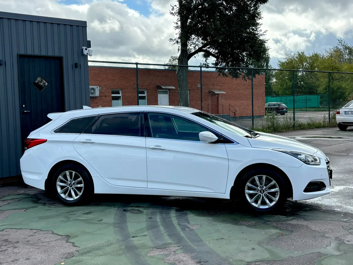 Hyundai i40 2016 - 6. attēls